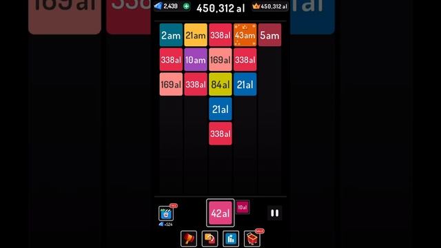 New Blocks are opened Getting stronger each day | X2 Blocks Highest Score смотреть онлайн