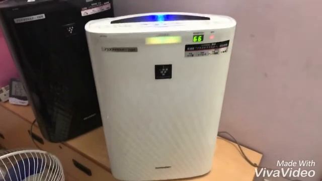 Sharp KC-Y45, máy lọc khí kiêm bù ẩm hàng nội địa Nhật Bản chính hãng - Nguyễn Kim Japan смотреть онлайн