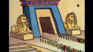 Иосиф и его братья   Моисей  2 серии     Моя первая Библия