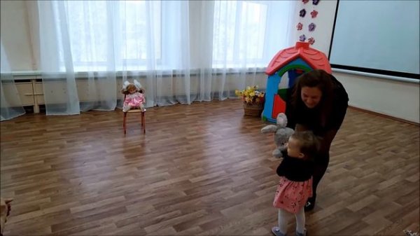 8 марта для самых самых маленьких (ЦИПР)