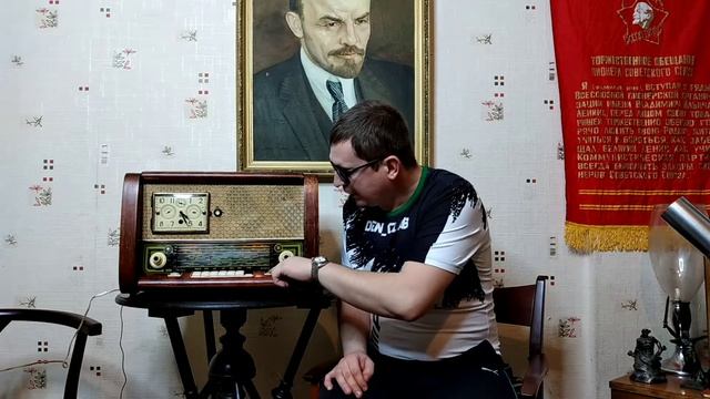 Радиола с FM/Классный подарок/ смотреть онлайн