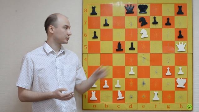 Шахматы Ходы с 5 целями смотреть онлайн