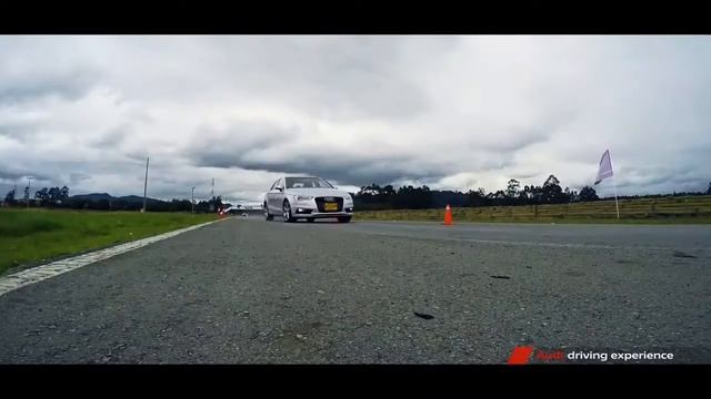 AUDI   Driving Experience