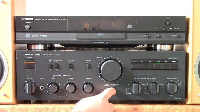 Onkyo A-8290