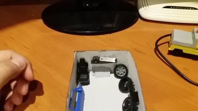 ДИОРАМА ГАРАЖ 1/43 ДЛЯ МАСШТАБНЫХ МОДЕЛЕЙ! смотреть онлайн