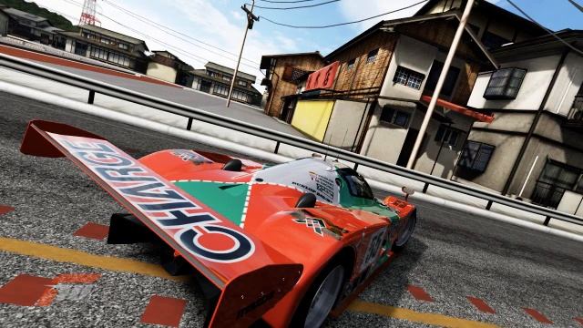 Mazda 787B sound