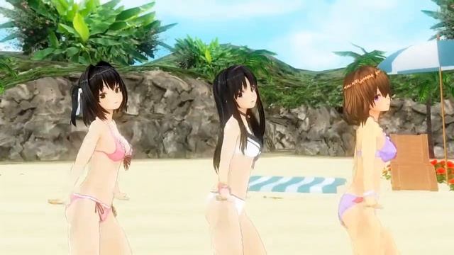 Custom Maid 3D 2 - Sun☆シャイン☆夏 (佐咲紗花 ver ) смотреть онлайн