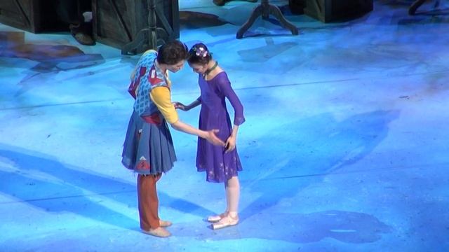 The Winter's Tale. Aleksey Putintsev & Elisabeth Kokoreva.