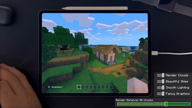 Can you Play Minecraft in 120 FPS on the new Apple iPad Pro M1 12,9"? Minecraft iPad Pro 2021 TEST смотреть онлайн