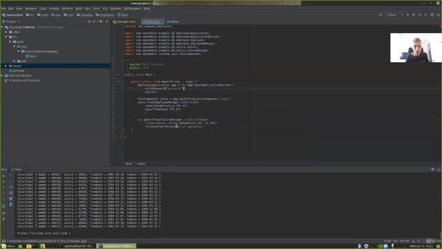JOIN-ing Multiple Tables in Java Streams смотреть онлайн