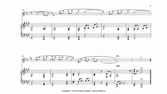 Alto Flute Sonata - Soleil смотреть онлайн