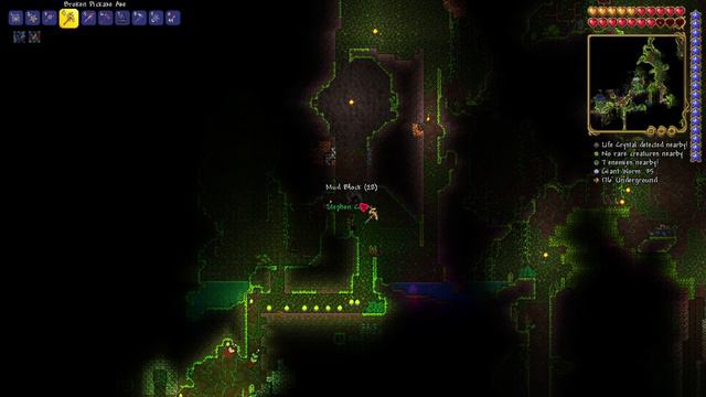 Terraria ExpertMania Episode 31 - Frost Legion
