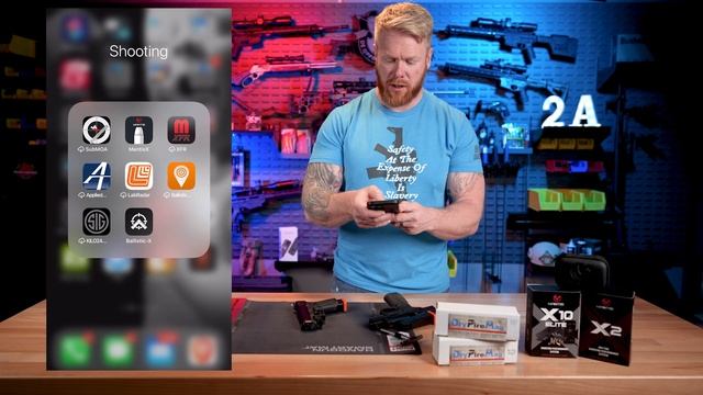 Dry Fire Mag and Mantis X10 Elite - Perfect Training Combo смотреть онлайн