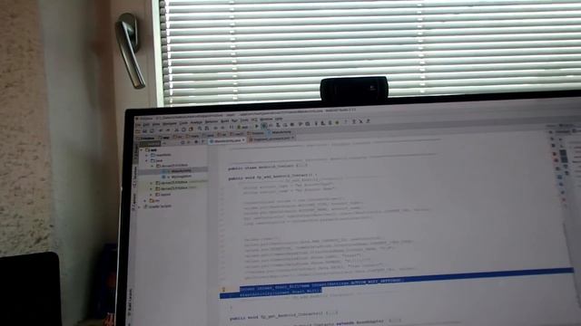 Android Studio #17: Start Android USB Debugging on Real Smartphone with USB Cable смотреть онлайн