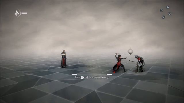 Assassin's Creed Chronicles: China (PS4) смотреть онлайн