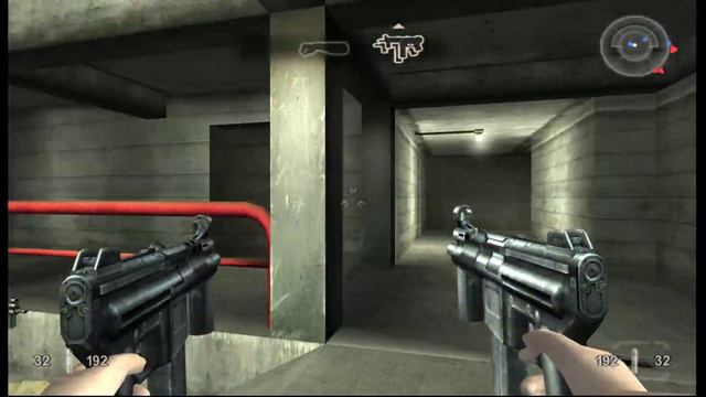 Timesplitters: Future Perfect PC 1080p смотреть онлайн
