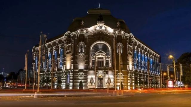 Beograd nocu - Slike 3D (Beograd na vodi, Kej, Kalemegdan, Avala, Gardos, Centar) смотреть онлайн