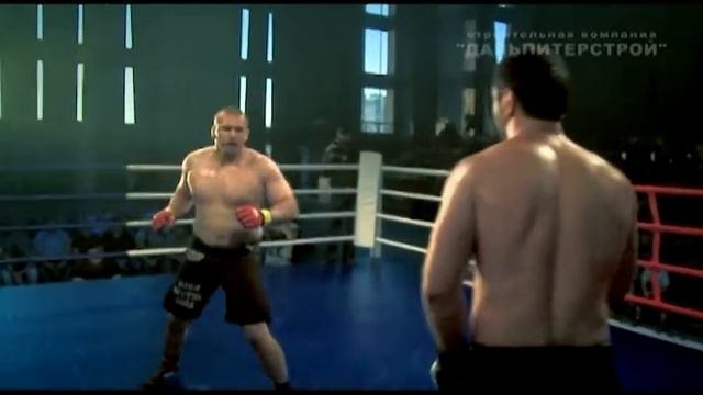 Warrior's Way Championship 1:Пако Тоноян - Александр Салимон смотреть онлайн