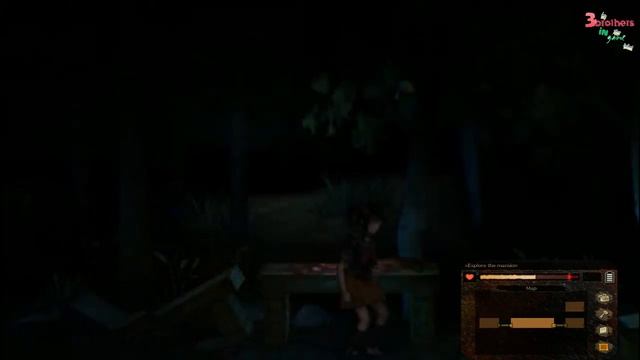 creeping terror HD Gameplay walkthrough part 3 PC смотреть онлайн