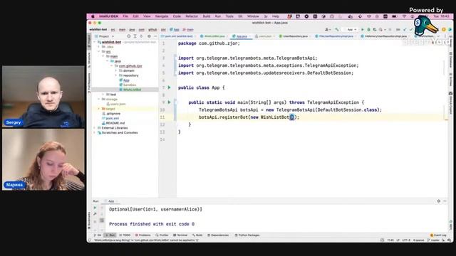 Java :: задачка на перебор + проект ч.3 смотреть онлайн