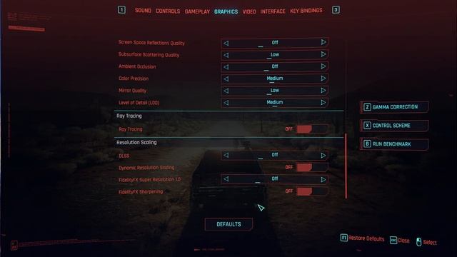 Cyberpunk 2077: 1080p FSR 2.0 vs Native (AMD RX 480 4 GB) смотреть онлайн