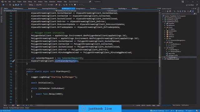 BUILD A TRADING BOT | DAY 6 смотреть онлайн
