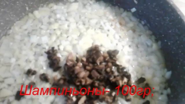 Тесто как пух!Пирожки с картошкой и грибами на дрожжевом тесте! смотреть онлайн