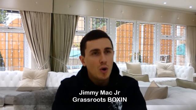JIMMY MAC JR ON REECE BELLOTTI RETIREMENT RUMOURS, CHRIS KONGO, JOHN JOE NEVIN & MORE смотреть онлайн