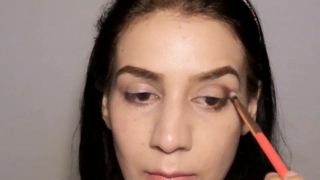 Foxy Eye Look | Iknoor Somal | Inspire Beauty Online смотреть онлайн