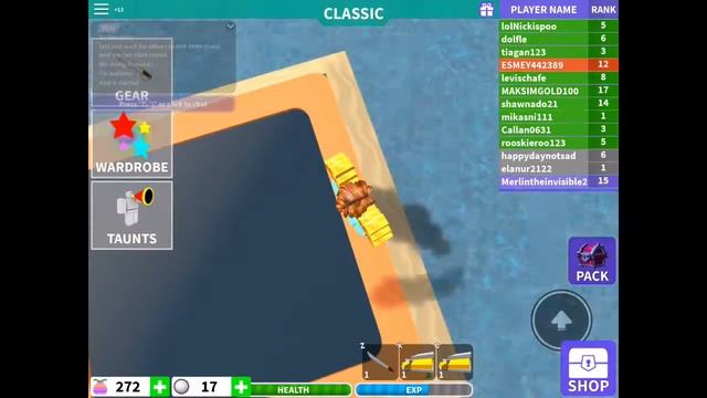 Roblox \\ Cursed Islands \\ Discord link in description смотреть онлайн