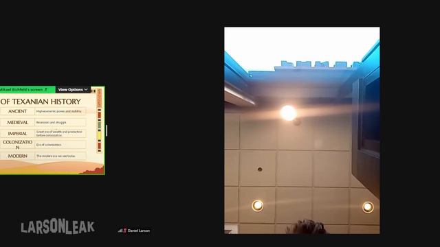 Daniel Larson: UCLA | "Ancient Texas" смотреть онлайн