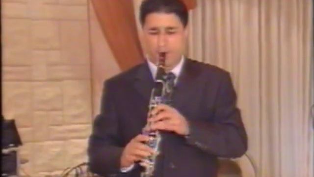 Misha Izraelov-Solo Clarinet & Миша Израилов смотреть онлайн