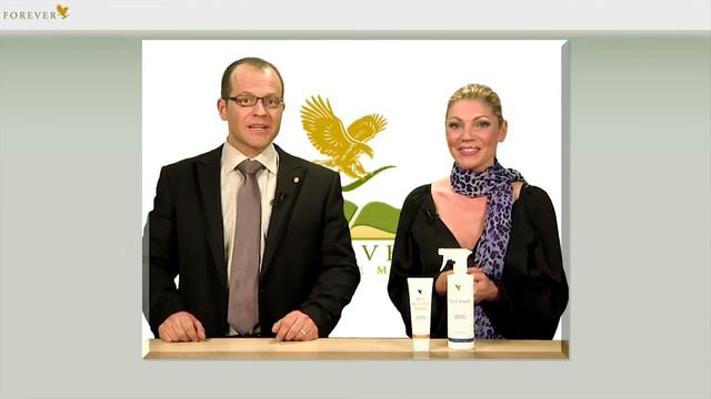 Forever Aloe First Spray Satın Al смотреть онлайн