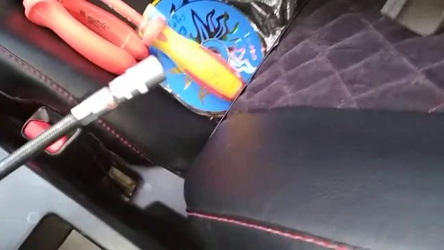 Как быстро подтянуть ручник на киа сид, без снятия подлокотника смотреть онлайн