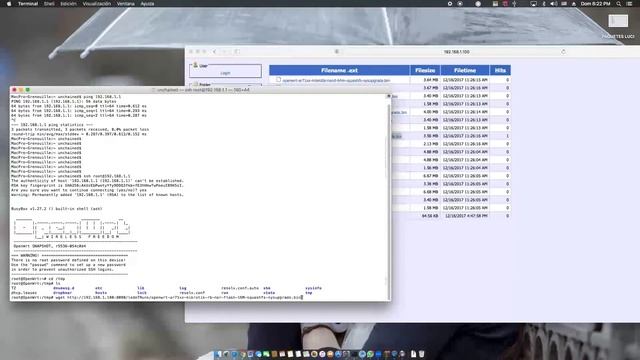 OpenWRT en LHG5nD смотреть онлайн