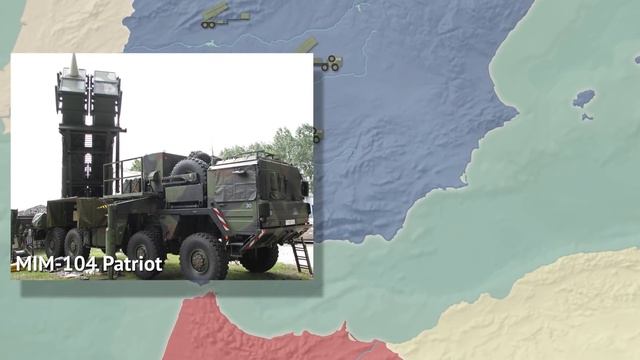 Spain vs Morocco: Hypothetical war analysis смотреть онлайн