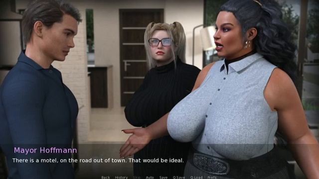 Curvy Cougars Street V0.6 смотреть онлайн