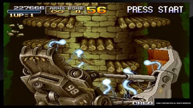 ACA NEOGEO METAL SLUG X_20171217105713 смотреть онлайн