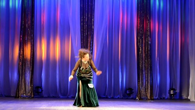 Великолепный Век Сеньоры соло OrientalBelly Dance открытая лига смотреть онлайн
