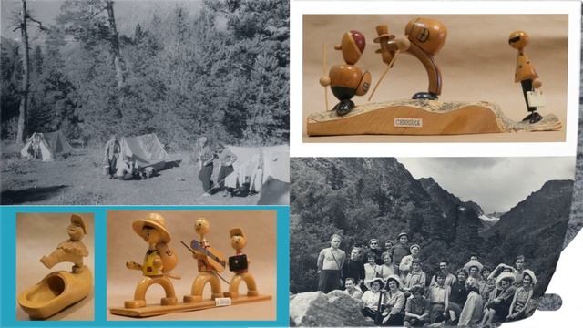 К Международному дню студентов. «От Москвы до самого до окраин…» Музей "Подолье" смотреть онлайн