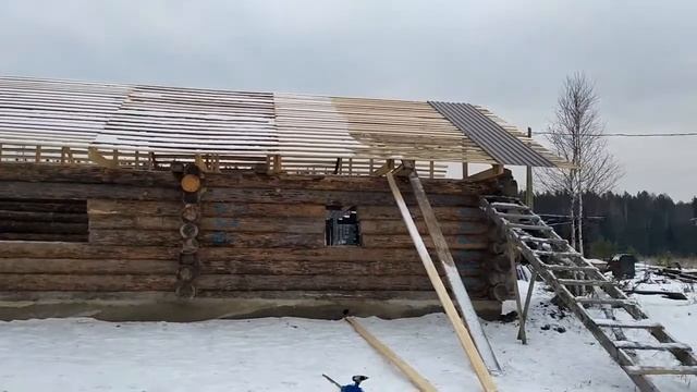 Крыша от начала до конца смотреть онлайн