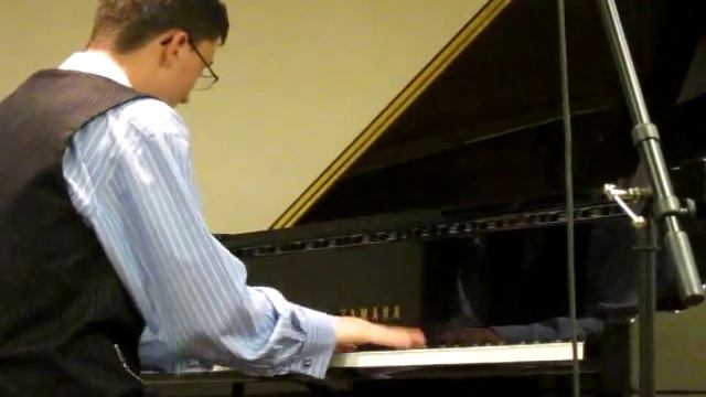 "Beal Street Blues" Adam Swanson Performing смотреть онлайн