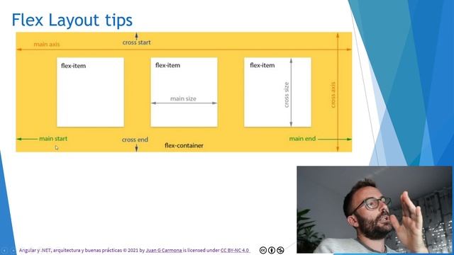 Flex Layout y Angular Material смотреть онлайн