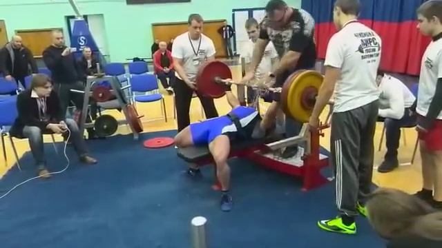 Наталия Трухина жим лежа 160 кг (с.в. до 82.5) смотреть онлайн