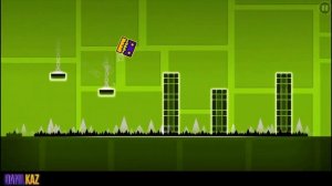 «Geometry Dash» Ultimate Destruction (xBlaze)