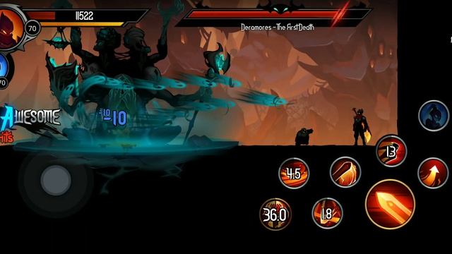Shadow knight - Hell Tower - Floor 50 - Very tough - June 7- 2021 смотреть онлайн