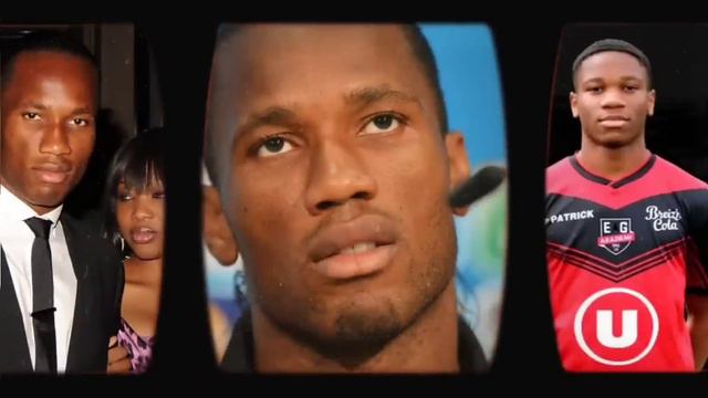 Didier drogba son fils isaac drogba à rejoindre les aigle du Mali 2023 смотреть онлайн