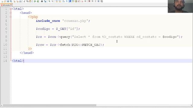 PHP CRUD 6 смотреть онлайн