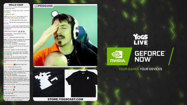 Human Fall Flat w/ Lydia! #GeForceNOW #AD смотреть онлайн