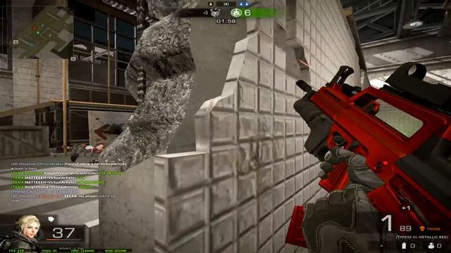 Black Squad & CS GO | BS OR CS | FRAGMOVIE #34 / HIGHLIGHTS #3 | [4K60] смотреть онлайн